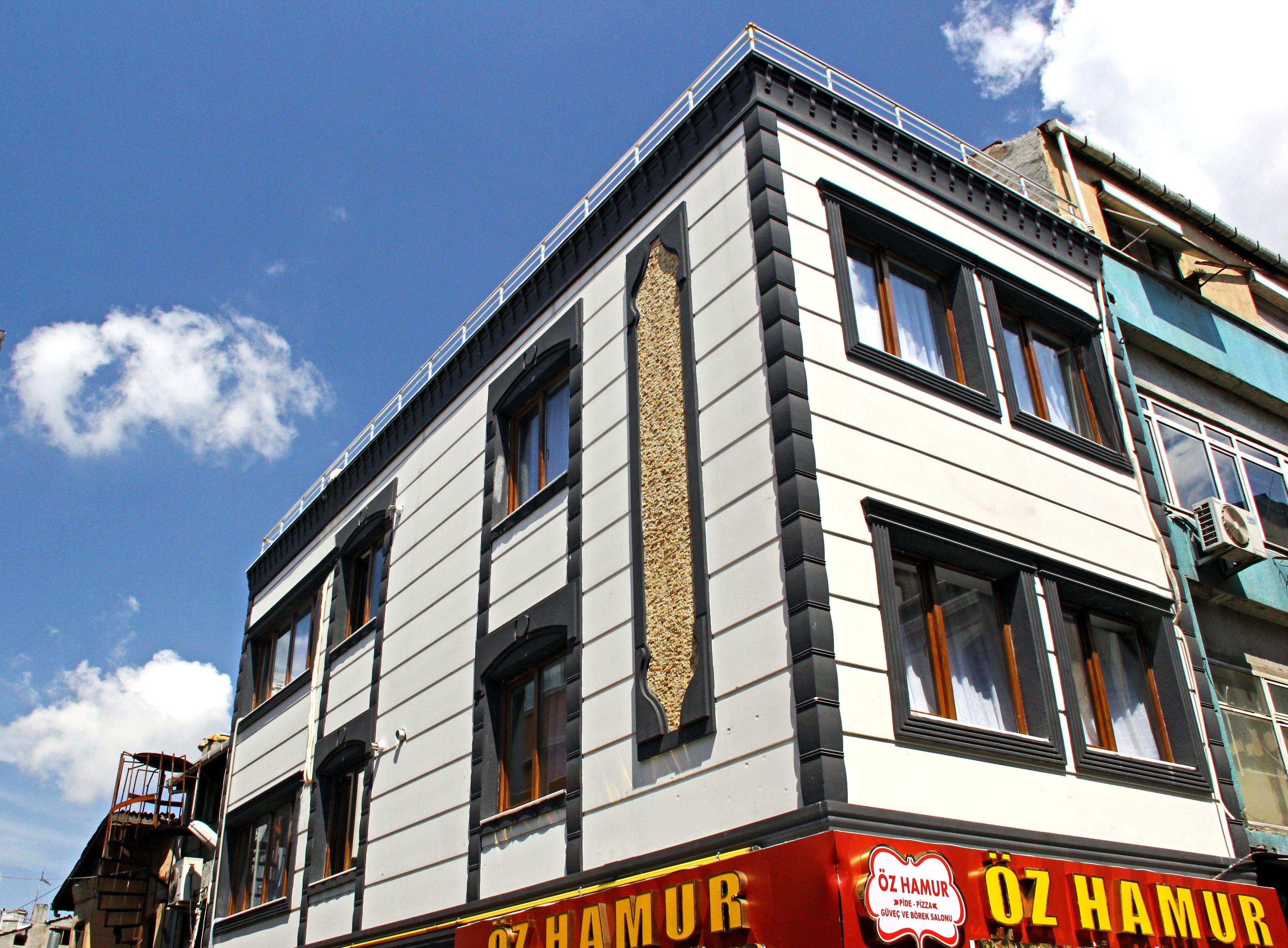 Marpalace Hotel, Istanbul